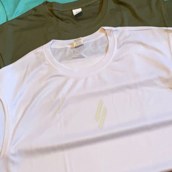 Lot of 6 NWOT MENS tanks tops in XXL in various colors LOT 1 - Picture 8 of 13